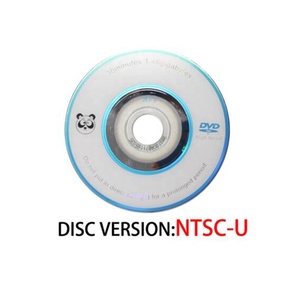 Yeni gelmesi yeni gelmesi İsviçre çizme disk Mini DVD NGC NTSC PAL - Product Image 3