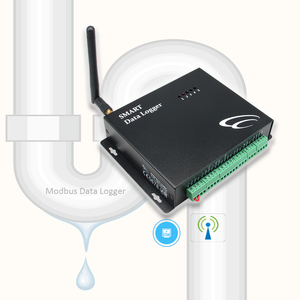 Energy Monitoring Water Leak <strong>Data</strong> Recorder Water Leakage Detector Power Meter <strong>Modbus</strong> <strong>Tcp</strong> Electronic Measuring Device - Product Image 1
