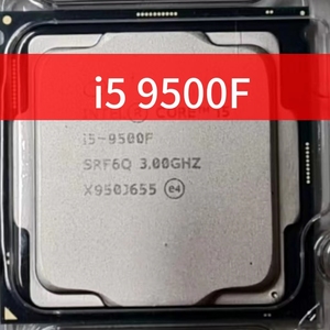 <strong>Desktop</strong> <strong>Computer</strong> PC 6Core 6Thread I5 9500F LGA 1151 4.4GHz <strong>Processor</strong> CPU I5 9400 9400F 9500 9600 9600KF <strong>Processor</strong> - Product Image 1