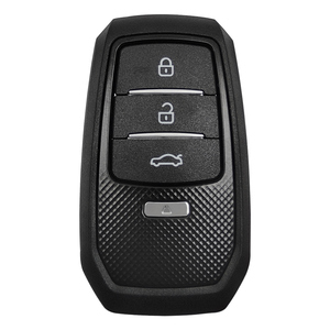 Xhorse VVDI evrensel akıllı anahtar Toyota için XM38 akıllı anahtar 4D 8A 4A hepsi bir arada anahtar aracı Max artı ped VVDI2 VVDI Mini XSTO01EN - Product Image 1