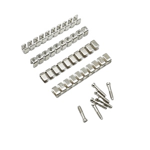 Gran oferta, bloque de terminales de empuje, conector de cable, cableado rápido, terminal de resorte combinado, bloque de terminales de carril DIN - Product Image 6