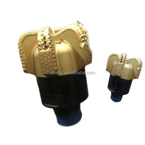 Mining Well <strong>Drilling</strong> 3 7/<strong>8</strong> Inch 6 <strong>1</strong>/<strong>8</strong>&quot; 5 wings PDC Drag Bit 2 3/<strong>8</strong> Pin - Product Image 1
