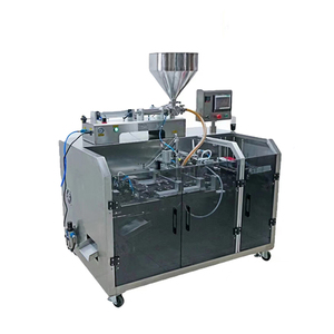 High Speed Standup <strong>Pouch</strong> Packing Machine Paste Cooking Oil Detergent Zipper Bag Premade <strong>Pouch</strong> Packing Machine - Product Image 3