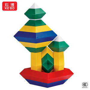 วาง<span class=keywords><strong>3D</strong></span> ปริศนา Stem พีระมิดความเร็ว <span class=keywords><strong>Cube</strong></span> สร้างสรรค์การศึกษาก่อนวัยเรียนการเรียนรู้ของเล่นสำหรับเด็ก - Product Image 4