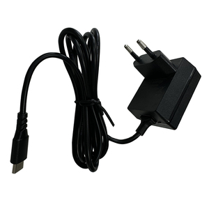 12v <strong>Adapter</strong> <strong>DC</strong> <strong>Output</strong> 12V 1A 9V 1A Options Input Range 100-240V 50-60Hz Frequency T Type Plug 24vdc <strong>Power</strong> Supply - Product Image 6