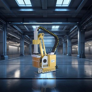 Heavy Load 50KG China 6 Axis Material Handling <strong>Robot</strong> Arm Industrial Picking <strong>Robot</strong> - Product Image 6