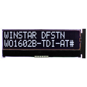 Strumento industriale 16x2 WO1602B modulo Display LCD - Product Image 2