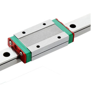 Bloque deslizante de riel de guía lineal MGN7H Guías de riel de aluminio Guía de riel lineal Cnc - Product Image 2
