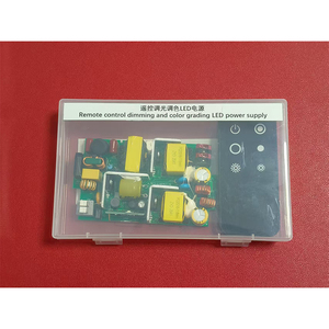 Tùy chỉnh thiết kế điều khiển từ xa mờ Toning dẫn cung cấp điện pcba tùy chỉnh 50W Đèn dẫn lái xe cung cấp điện - Product Image 3