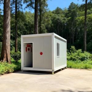 Nhà nhỏ đúc sẵn trên bánh xe mô-đun nhà nhỏ đúc sẵn trên bánh xe - Product Image 3