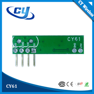 CY61RFモジュール433MHzワイヤレスRFモジュール - Product Image 4