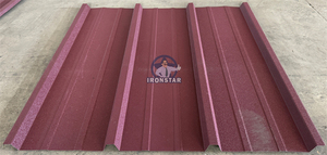 Roof Plat in China Metal Roofing Sheet Forming Machine - Product Image 6