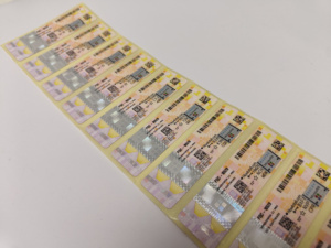 Genuine Win 11 Pro License Key Silver Sticker Código OEM con Stock Win 11 Pro Versión Envío gratis - Product Image 3