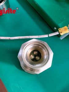 Computers teuerung Automatische 4-Kugel-Schmieröl-Reibungsabrieb prüfmaschine - Product Image 5
