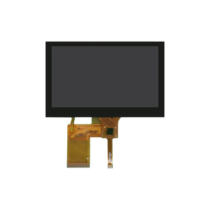 4,3 Tft Lcd Panel 480x272 Pantalla táctil de 4,3 pulgadas Módulo Lcd Pantalla con panel táctil capacitivo multipunto - Product Image 6