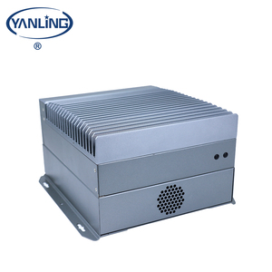 Well-Earned <strong>X86</strong> CPU I3 6100T Dual Core Mini PC Industrial Fanless with 3.2GHz Four Threads Three Display Ports <strong>Embedded</strong> <strong>Computer</strong> - Product Image 6