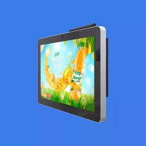 10&quot; 10.1&quot; Inch Industrial Panel PC with Capacitive <strong>Touch</strong> <strong>Screen</strong> and W/o Camera Support GPIO RS232 RS485 WIN10/11 <strong>Android</strong> <strong>Linux</strong> - Product Image 2