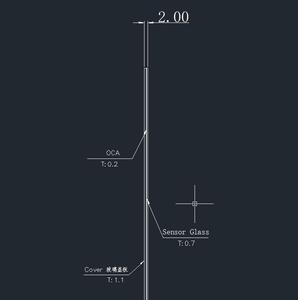 汽车行车记录仪显示触摸屏促销高品质便宜15.6英寸触摸屏 - Product Image 5