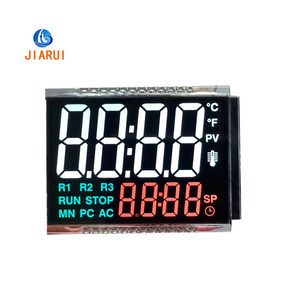Custom tn digit <strong>lcd</strong> panel 16 pin <strong>7</strong> <strong>segment</strong> temperature electronic <strong>controller</strong> thermostat <strong>lcd</strong> <strong>display</strong> - Product Image 3