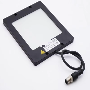 Retroilluminazione BAE-LX-VS-HI100 BAE00FR 100x100 IR 500mA uso automazione industriale PLC Controller di programmazione - Product Image 1