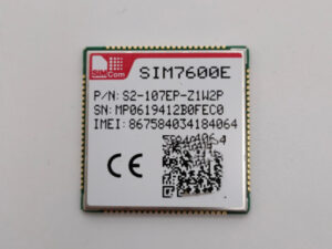In magazzino nuovo e originale SIMCom SIM7600 SIM7600E SIM7600G 4G LTE Cat 1 modulo con funzione GNSS - Product Image 6