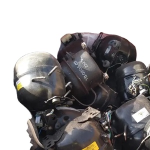 En iyi kalite kullanılan buzdolabı kompresörü hurda ve ucuz fiyatlarla kullanılan elektrik motoru hurda sıcak satış - Product Image 1
