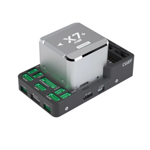 CUAV X7 + 专业飞行控制器自动驾驶仪开源PX4 APM皮克斯霍克遥控FPV赛车无人机固定翼四轴飞行器下降 - Product Image 4