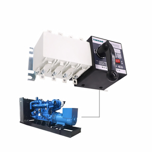 3P/4P 20/40/63/80AATSEデュアル電源AtsコントローラースイッチAtsスイッチ自動転送スイッチング - Product Image 3