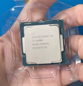 Intel I3-10100F neue lose Chip-CPU, Original authentisch, gut verpackt, ein Jahr Garantie - Product Image 2