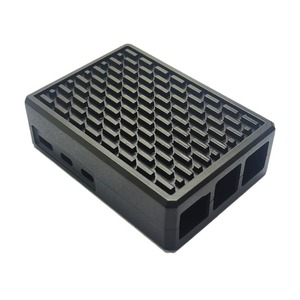 Пользовательский радиатор raspberry pi Raspberry Pi 5 корпус из алюминиевого сплава
