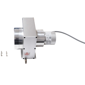 Linearer Maßstab 5000mm Absolutwert geber Potentiometer Draht ziehen Linearer Positions sensor - Product Image 3