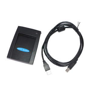 Stronglink SL500 Lector de tarjetas de control de acceso Escritor USB/RS232 13,56 MHz RFID con software de demostración SDK Manual de usuario Código fuente - Product Image 1