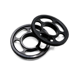 Nhà Máy OEM Tùy Chỉnh Độ Chính Xác Cao Kim Loại Bánh Răng Nhỏ Brass Bánh Răng Bánh Răng Hình Bevel Bánh Cho Motocross Bánh Xe Đạp Truyền Bánh - Product Image 6