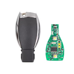 Mer-c-e-des Voiture Clef için akıllı anahtar iş NEC ve BGA tipi araba uzaktan kumanda yıl destekler 315MHZ 433MHZ otomatik marka tuşları - Product Image 3