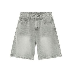 夏季新款牛仔短裤很受男士欢迎。定制简约经典青年<span class=keywords><strong>capris</strong></span>牛仔裤