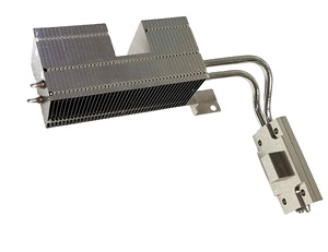 Custom RGB <strong>20W</strong> Projector Heatpipe <strong>Heatsink</strong> - Product Image 6