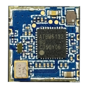 Energie effizientes WiFi-Modul für Unterhaltung elektronik und Smart Home-Geräte mit schneller Daten übertragung und geringem Strom verbrauch