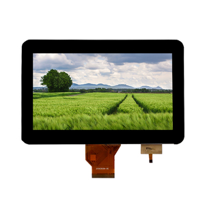 800X480アクティブマトリックスTftカラーLcd 7インチタッチパネルスマート液晶モジュール - Product Image 1