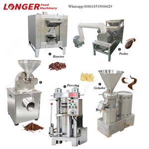 Maquinaria de procesamiento de granos de cacao | Máquina de procesamiento de polvo de cacao - Product Image 1