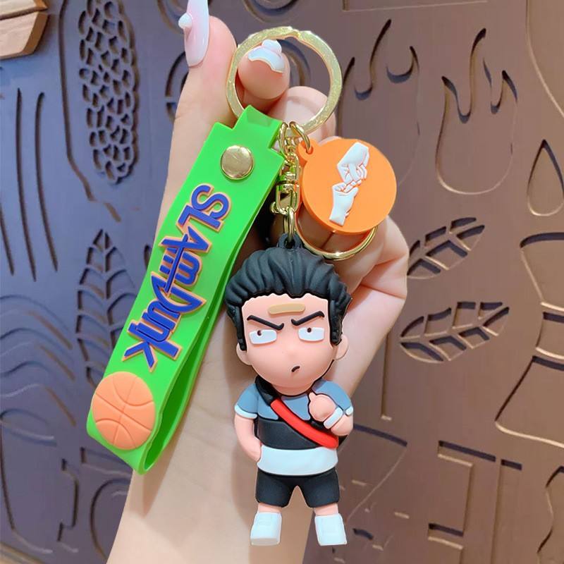 Slam dunk-Yasuda Miyagi