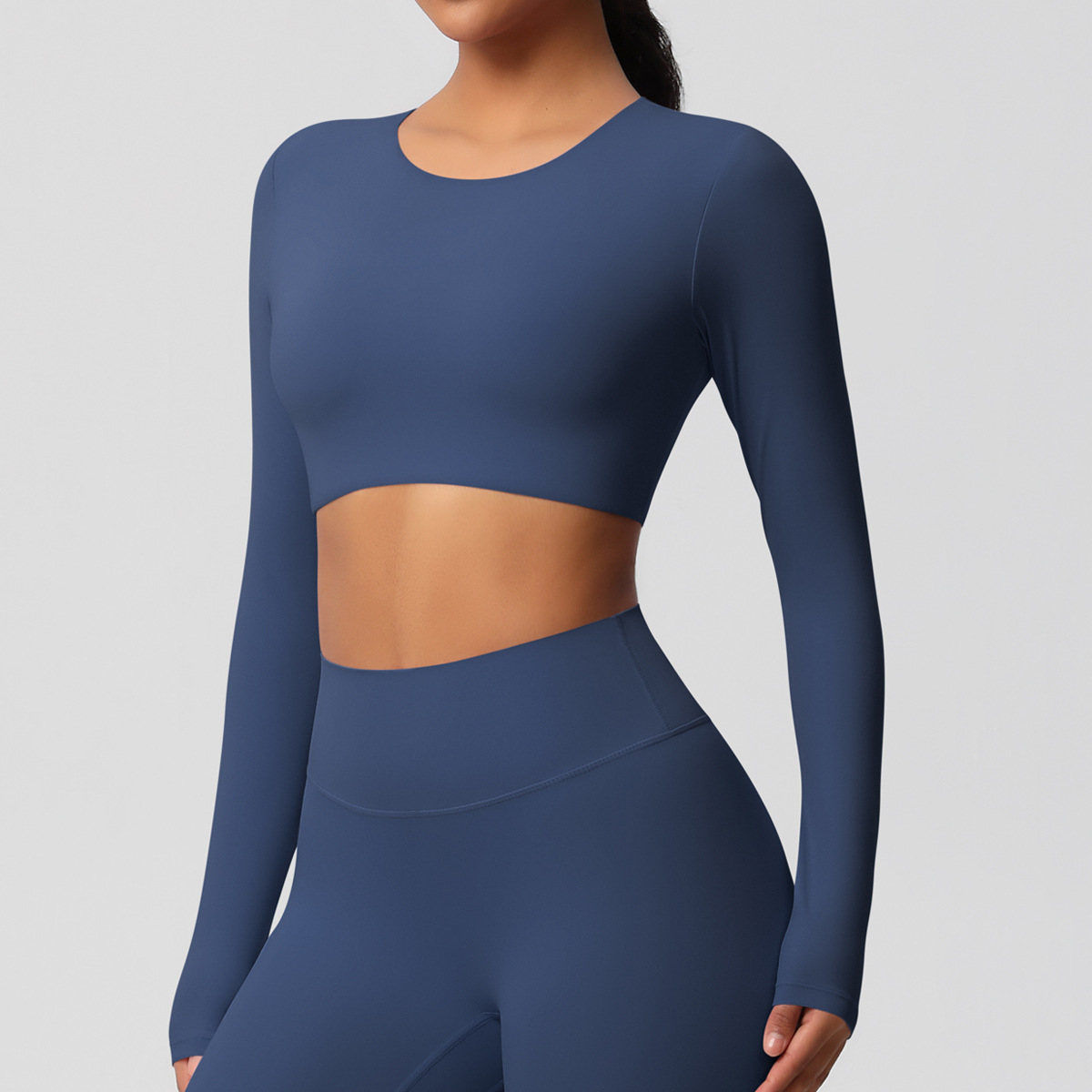 Long sleeves 1
