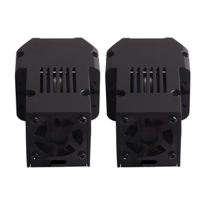 <strong>Led</strong> Projector High Low Beam Mini 1.6Inch <strong>Led</strong> Module Lens for Car for Motorcycle Matrix Bi Projector Lens - Product Image 5