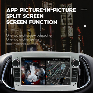 Factory Car Multimedia Mp5 Player Auto Electronics 1+16/2+32G Universal Android Carplay DVD Player 7&quot; Car Audio <strong>System</strong> for OPEL - Product Image 2