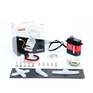 Feetech TTL programmierbarer intelligenter Roboter-Servo-Aktuator für RC Ardunio ferngesteuerter Spielzeugroboter - Product Image 5