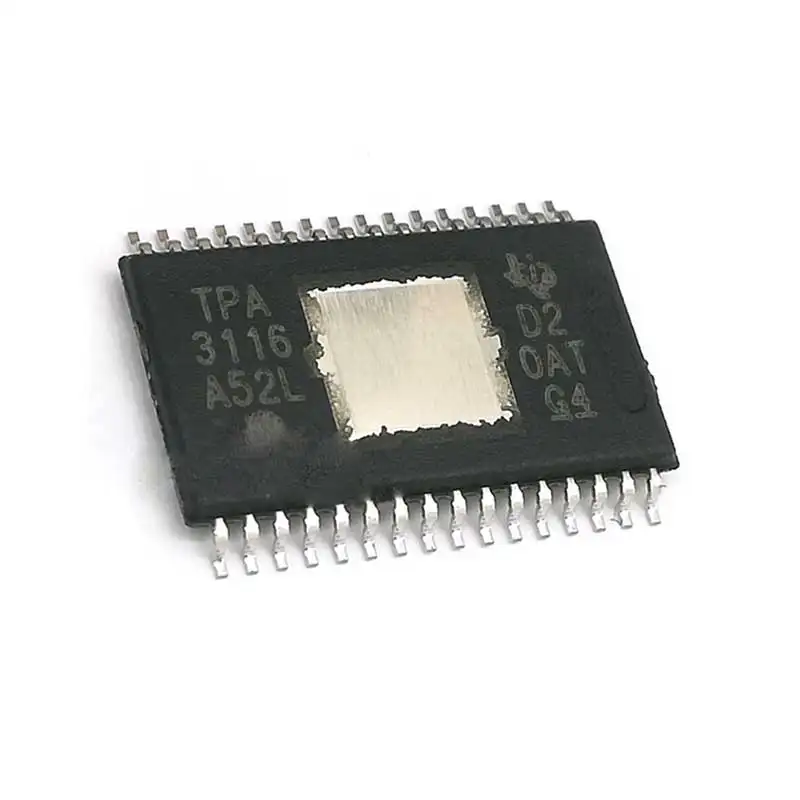 좋은 품질 원래 새로운 집적 회로 IC 칩 3116 IC 전자 부품 ICS 공급 업체 TPA3116D2 TPA3116D2DADR