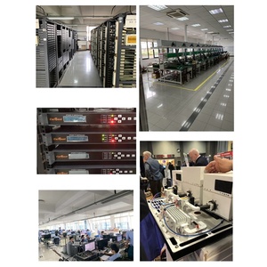 24 canali AV a QAM MPEG2 modulatore DVBC DVBT ATSC ISDBT Input RF Out Digital TV CVBS Encoder modulatore - Product Image 5