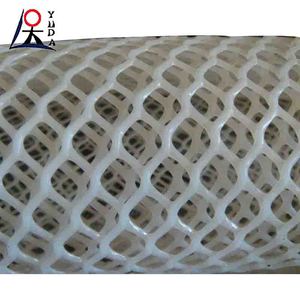 Hochwertiger HDPE-Kunststoff-Flachnetz-Kunststoff-Hühnerdraht-Netz boden für landwirtschaft liche Tiere - Product Image 5