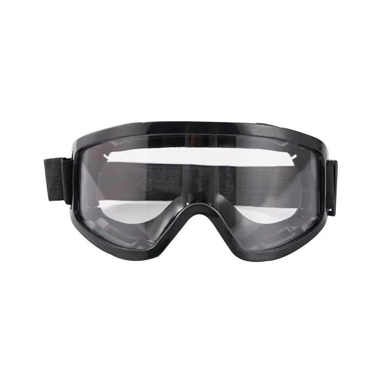 保護眼鏡ゴーグル透明安全メガネ教室の家のための目の保護