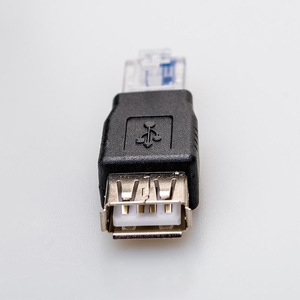 用于ADSL调制解调器USB端口路由器的RJ45公适配器至USB母连接器RJ45转换器适配器 - Product Image 2