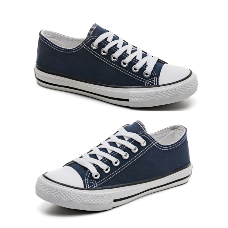 Classic style, dark blue